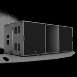 L-Acoustics KS28 18" High-Power Subwoofer