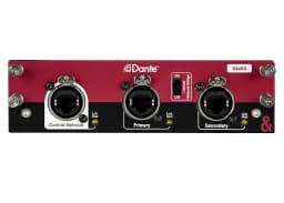 Allen & Heath Dante 64x64 Audio Networking Card