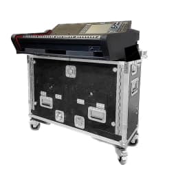 Yamaha CL5 Digital Mixing Console Road Case