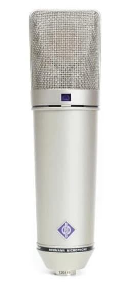 Neumann U 87 Ai Condenser Microphone
