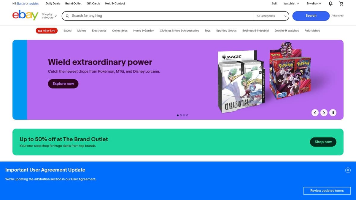eBay