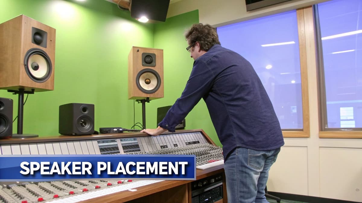 Concert Sound System Tuning