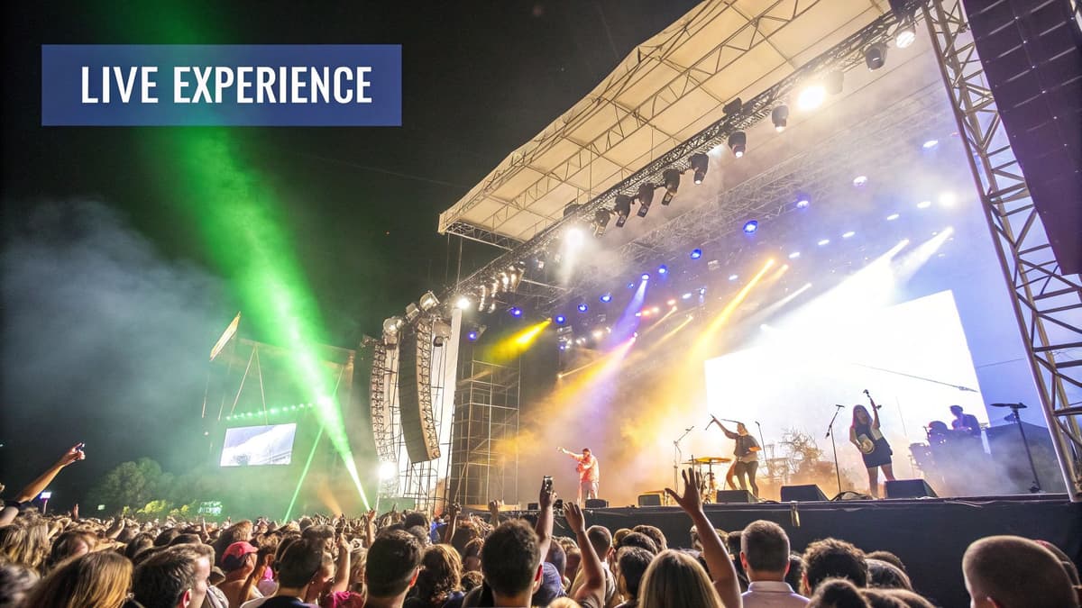 Live Event Technology