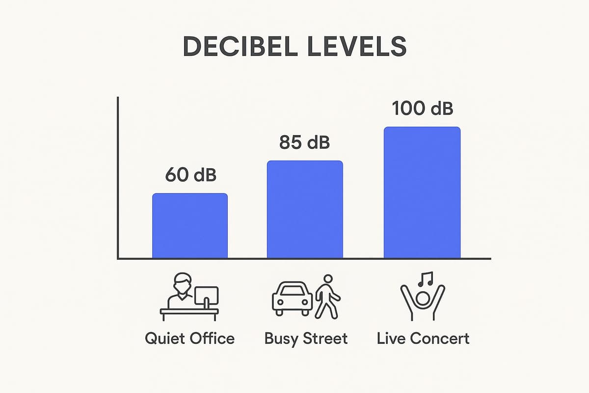 Infographic about sound system basics