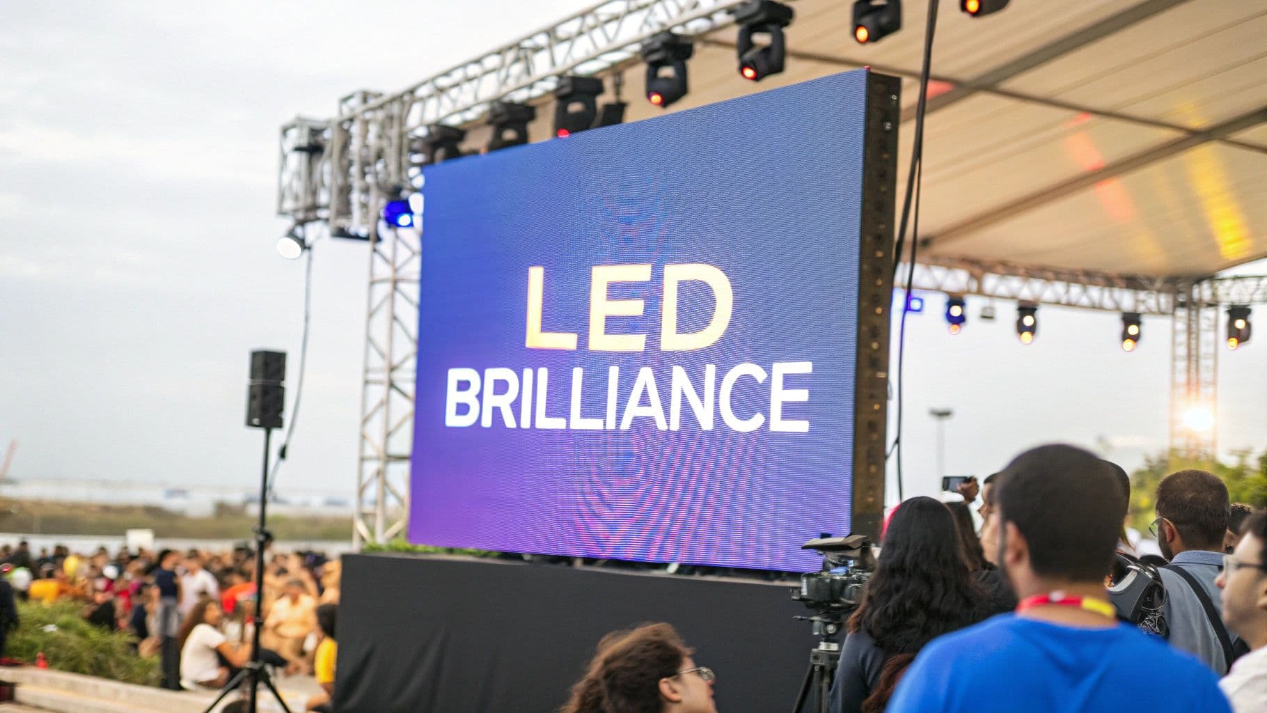 Top Video LED Panel Tech for 2025 | Enhance Your Events Top Video LED Panel Tech for 2025 | Enhance Your Events