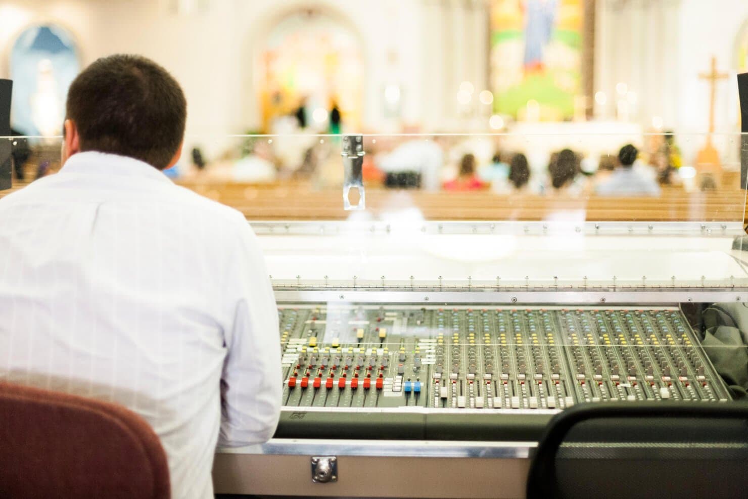 Designing the Sound System for Your Church Designing the Sound System for Your Church