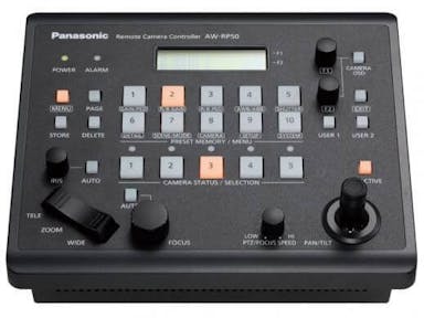Panasonic Aw-Rp50N Camera Controller