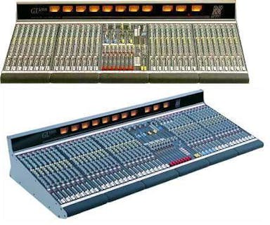 Allen &amp; Heath GL3300 Mixing Console