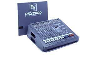 EV PSX2000 Analog Console