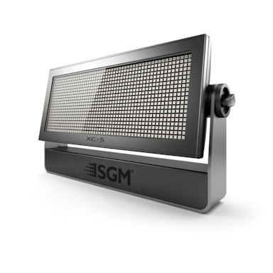 SGM XC-5 Color LED Strobe