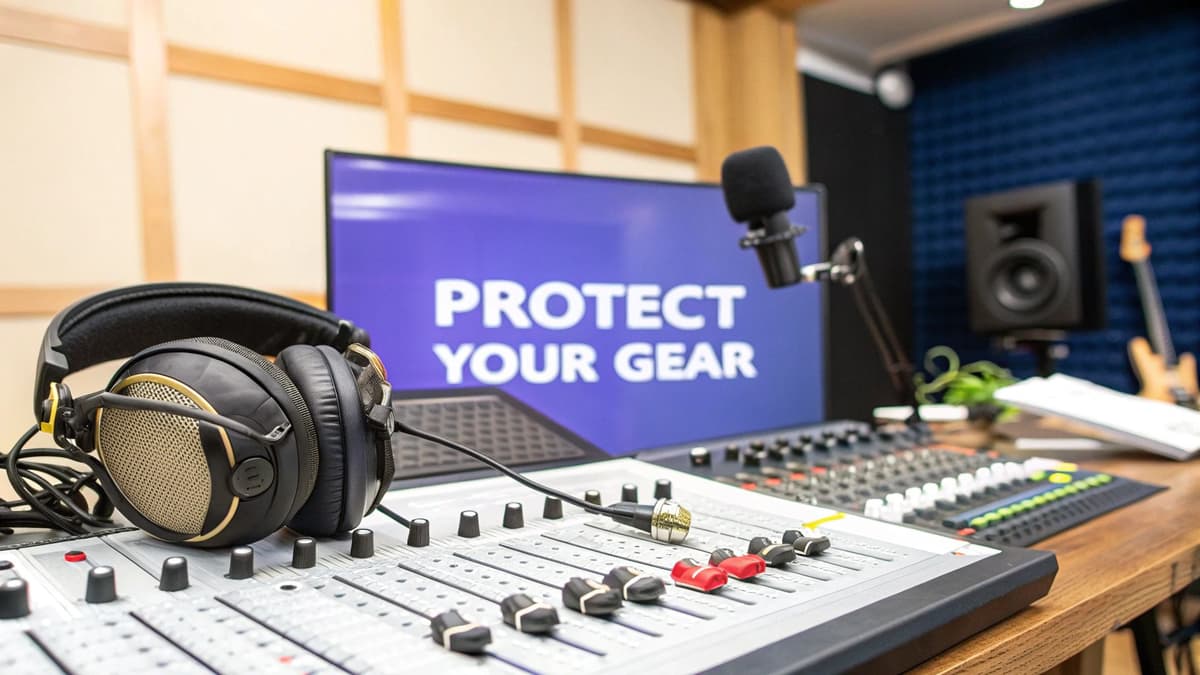 Sound System Basics: Complete Guide to Audio Excellence | Gearsupply ...