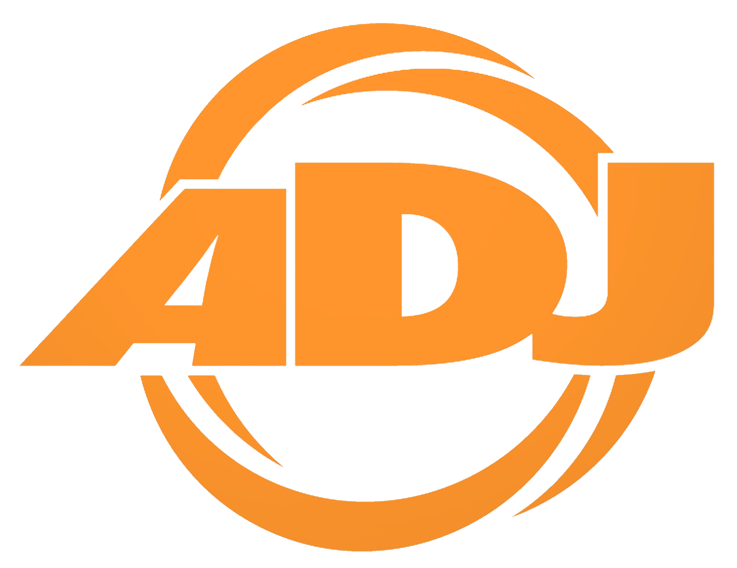 american dj logo