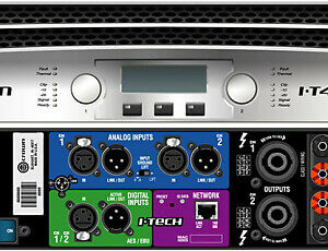 CrownAudioI TechAmplifier