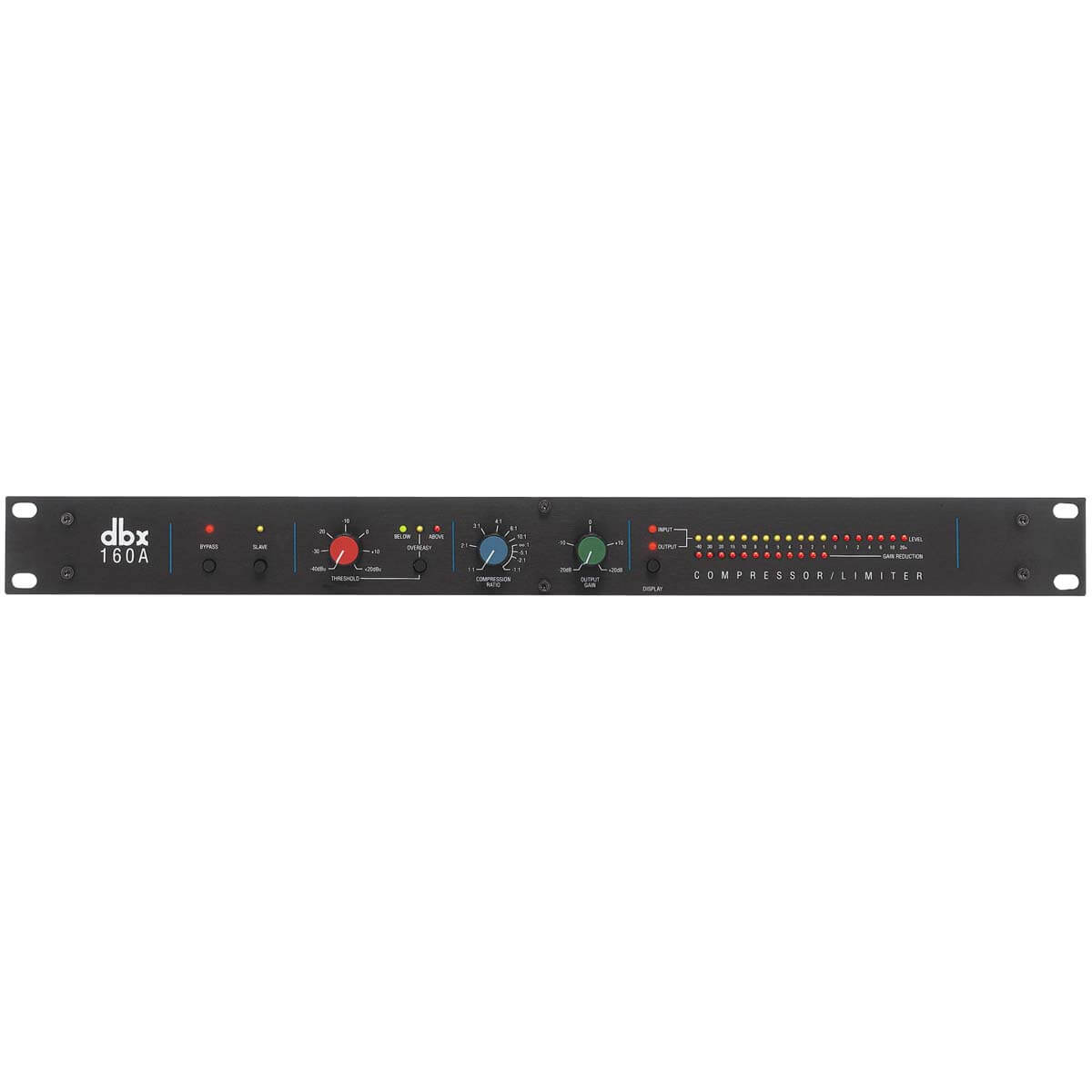 DBX 160A Compressor Limiter | Gearsupply