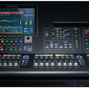 RolandM CLiveMixingConsole