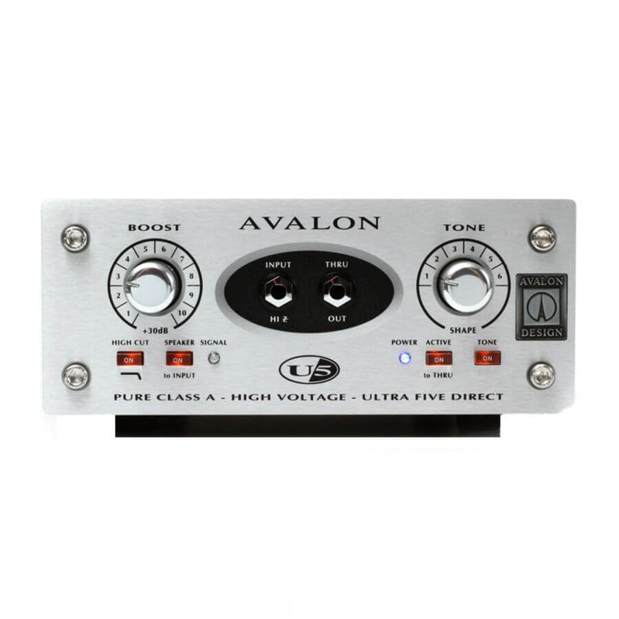 AVALON U5 ケース付 - その他