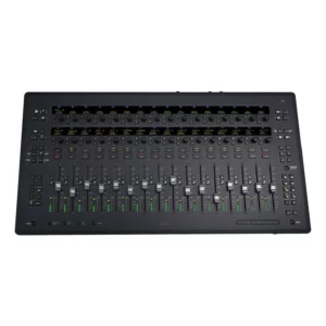 avid s3 digital audio console