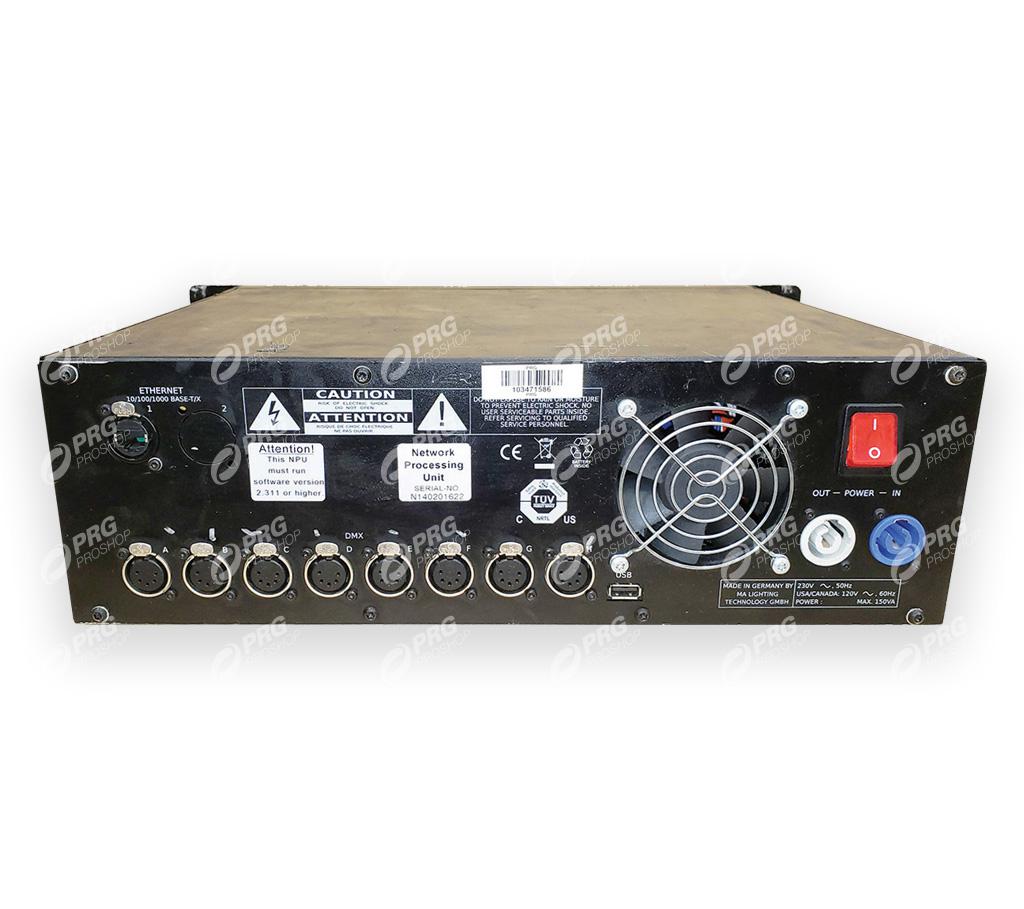 MA Lighting GrandMA 2 Network Processing Unit | Gearsupply